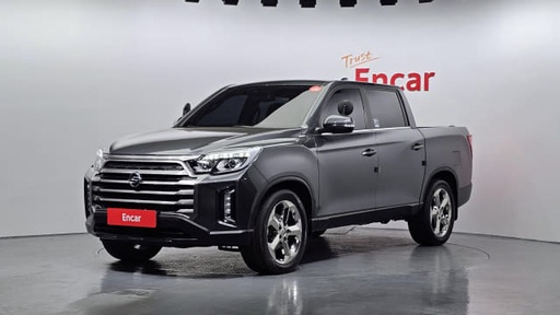 2021 Ssangyong Rexton Sports