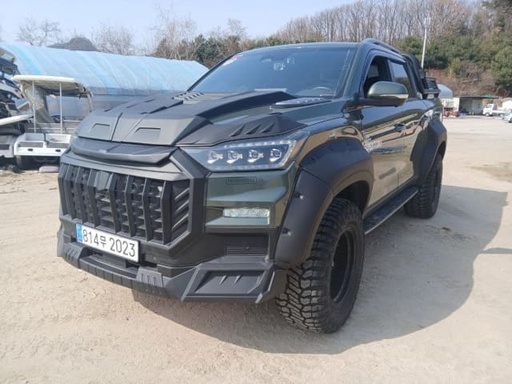 2024 Ssangyong Rexton Sports
