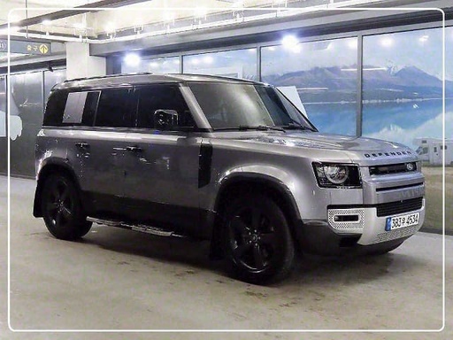 2021 LAND ROVER DEFENDEDR 110