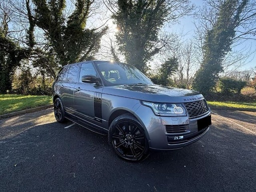 2016 LAND ROVER Range Rover