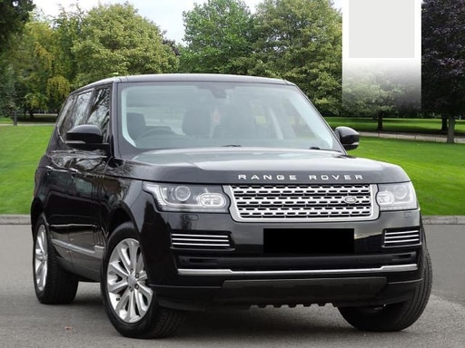 2017 LAND ROVER Range Rover