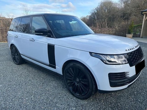 2018 LAND ROVER Range Rover