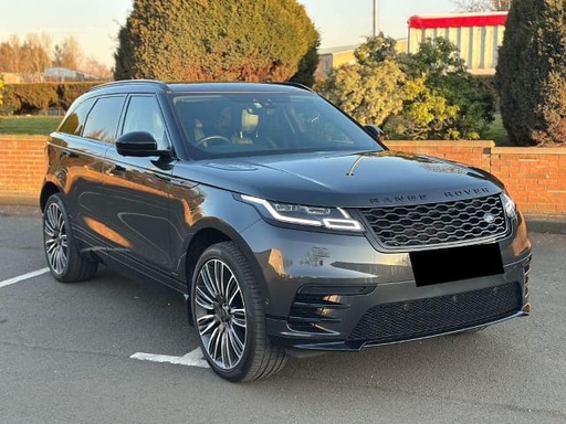 2020 LAND ROVER RANGE ROVER VELAR