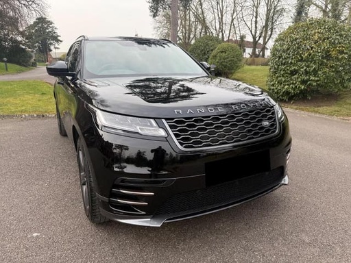 2019 LAND ROVER RANGE ROVER VELAR