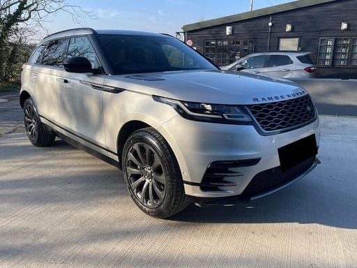 2019 LAND ROVER RANGE ROVER VELAR