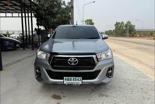 2019 TOYOTA Hilux