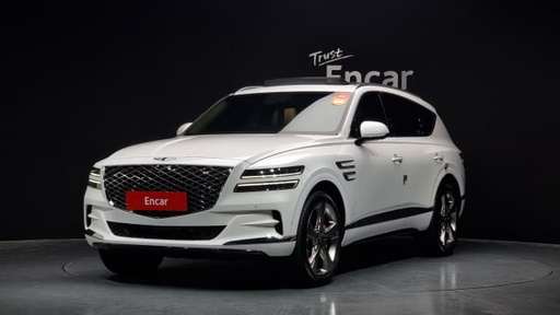 2023 Genesis GV80