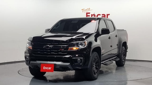 2022 CHEVROLET Colorado, 