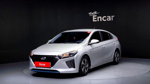 2017 HYUNDAI IONIQ
