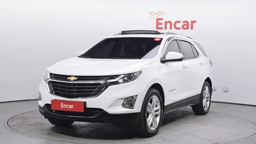 2019 CHEVROLET Equinox