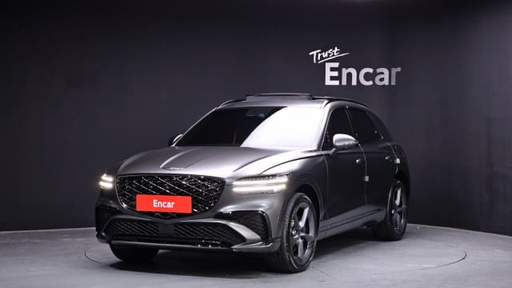 2025 Genesis GV70