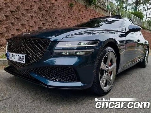 2023 Genesis G80