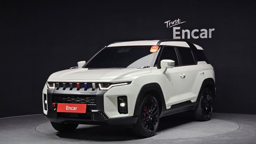 2025 Ssangyong Torres