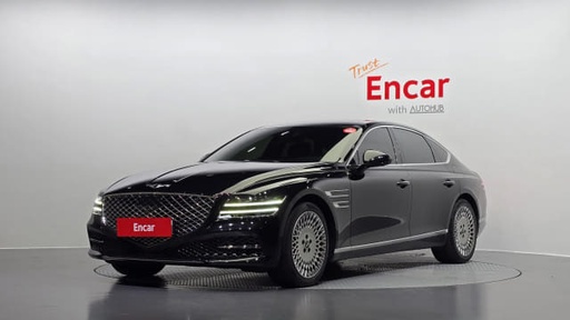 2022 Genesis G80