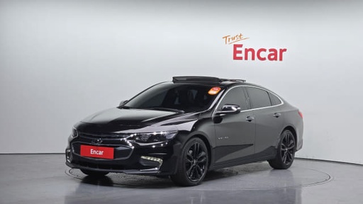 2018 CHEVROLET Malibu