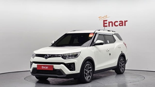 2022 Ssangyong Tivoli