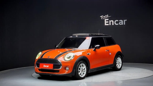 2019 Mini Cooper