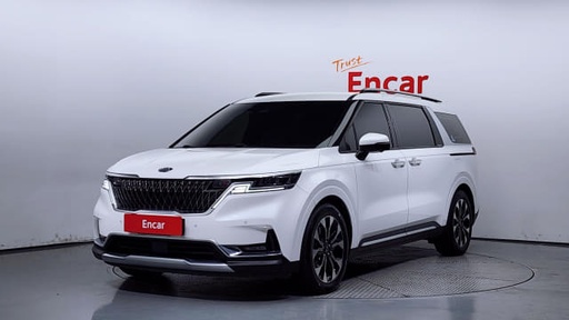 2021 KIA Carnival