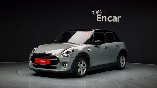 2021 Mini Cooper