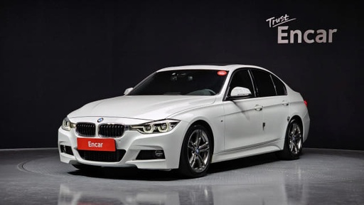 2018 BMW 3 Series
