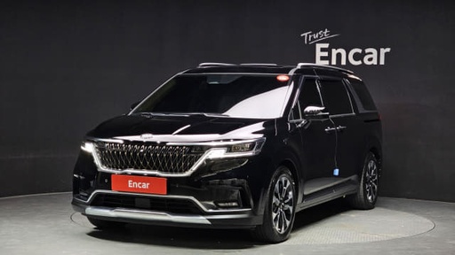 2021 KIA Carnival