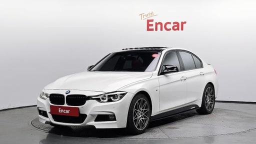 2018 BMW 3 Series