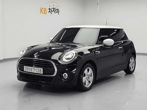 2020 Mini Cooper