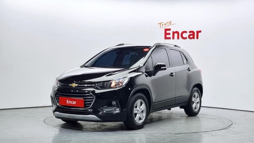 2021 CHEVROLET TRAX