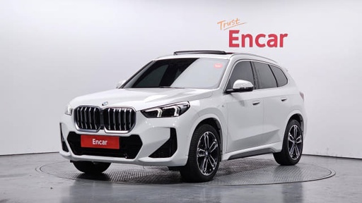 2024 BMW X1
