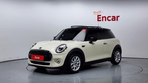 2021 Mini Cooper
