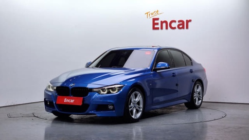 2018 BMW 3 Series