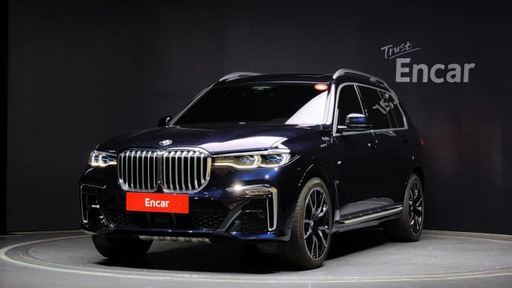 2021 BMW X7