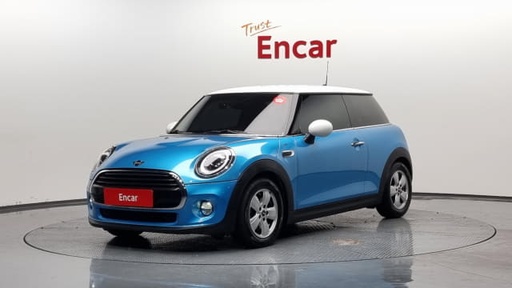 2019 Mini Cooper