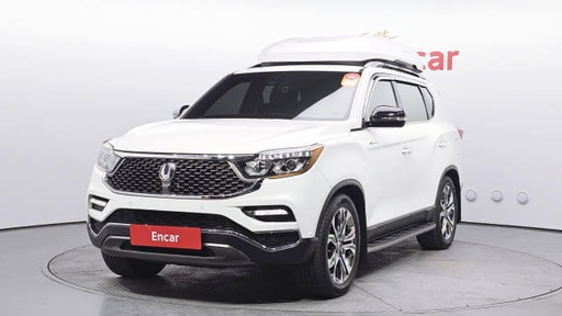 2020 Ssangyong Rexton