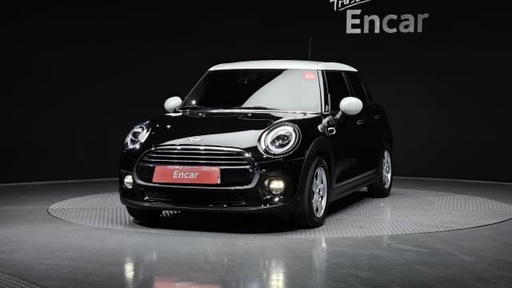 2019 Mini Cooper