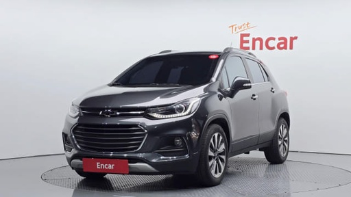 2018 CHEVROLET TRAX