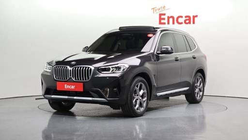 2024 BMW X3, 
