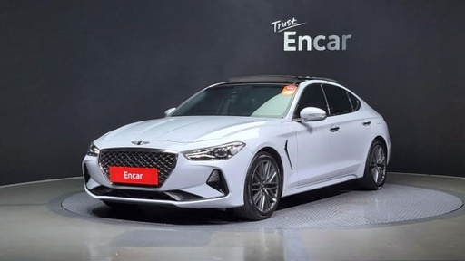 2018 Genesis GV70