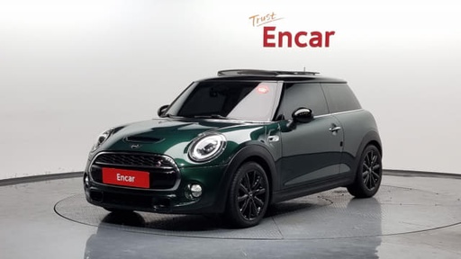 2019 Mini Cooper