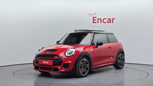 2017 Mini Cooper