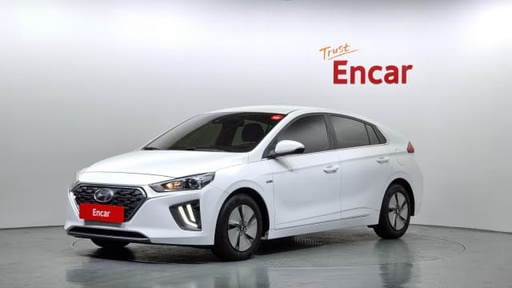 2020 HYUNDAI IONIQ