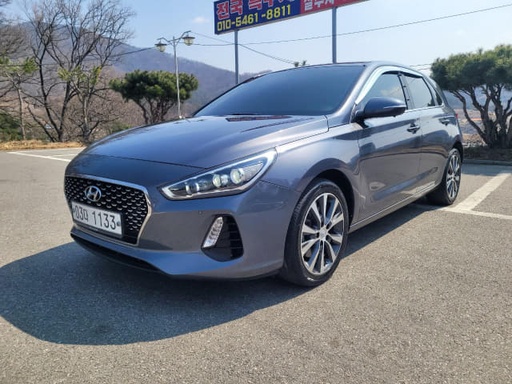 2018 HYUNDAI I30
