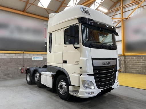 2017 Daf XF