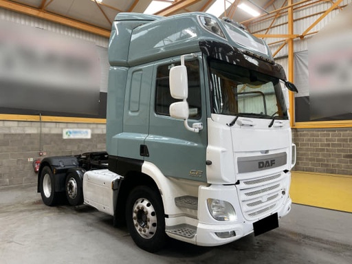2017 Daf CF