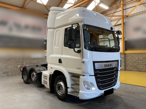 2017 Daf CF