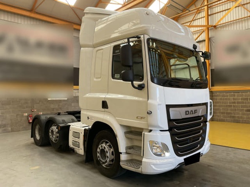 2017 Daf CF