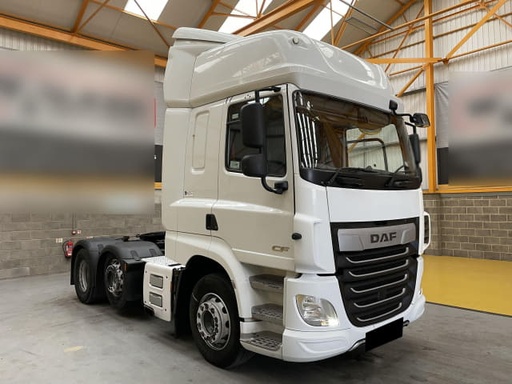 2017 Daf CF