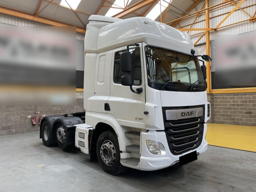 2017 Daf CF