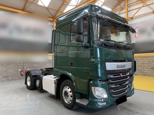 2016 Daf XF