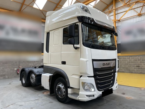 2018 Daf XF